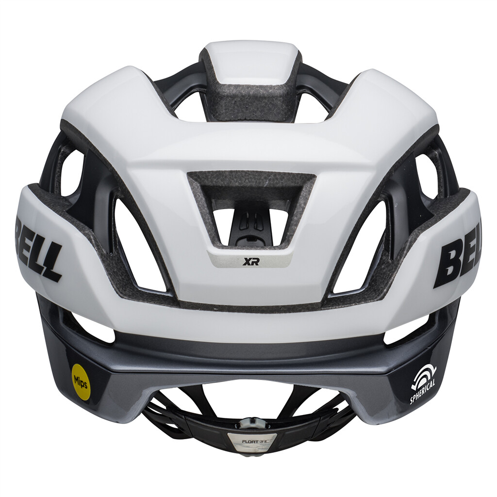 Bell - XR Spherical MIPS Helmet - matte/gloss white/black