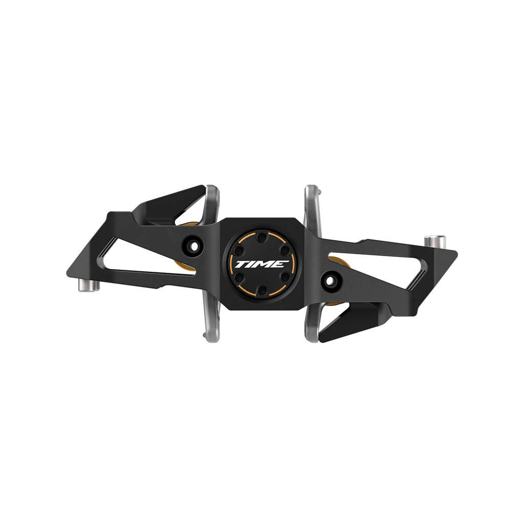 Time - MY24 Enduro Pedal Speciale 12 small - black/gold