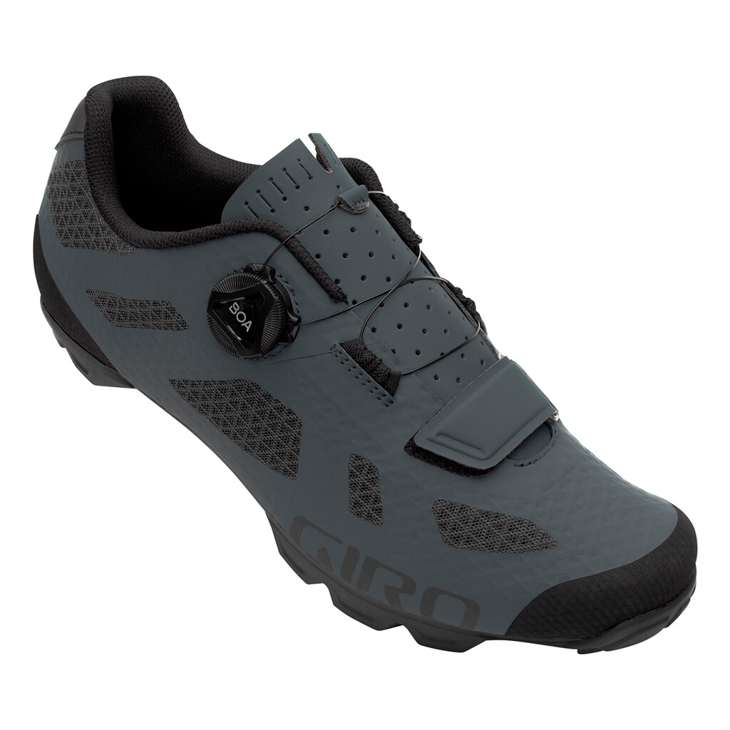 Giro Cycling - Rincon Shoe - portaro grey