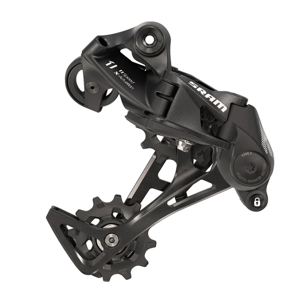 Sram - Rear Derailleur NX 11SP - black