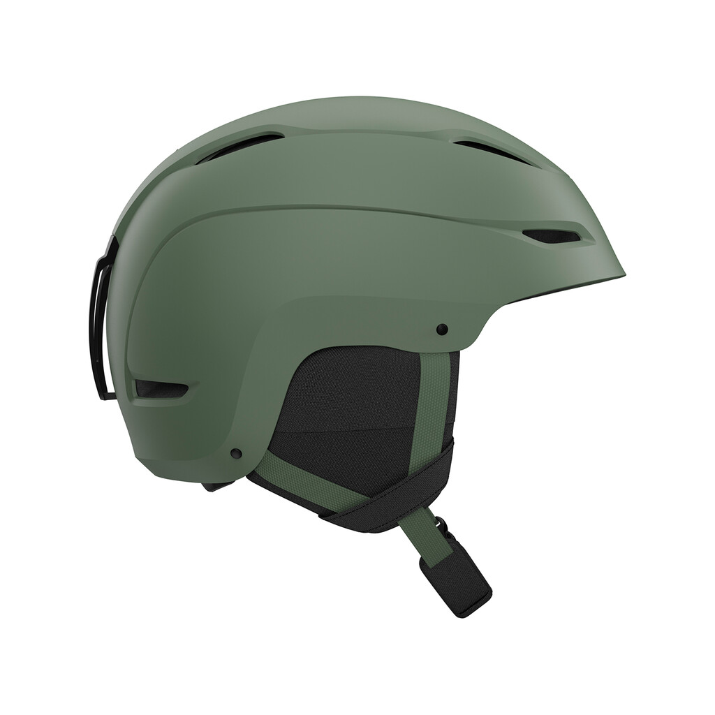 Giro Snow - Ratio MIPS Helmet - matte green