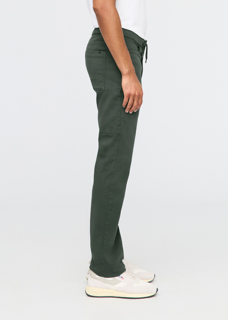 DU/ER - No Sweat Essential Pant - 32" - peat