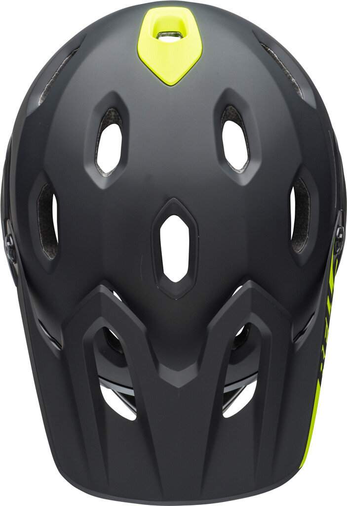 Bell - Super DH Spherical MIPS Helmet - matte/gloss black