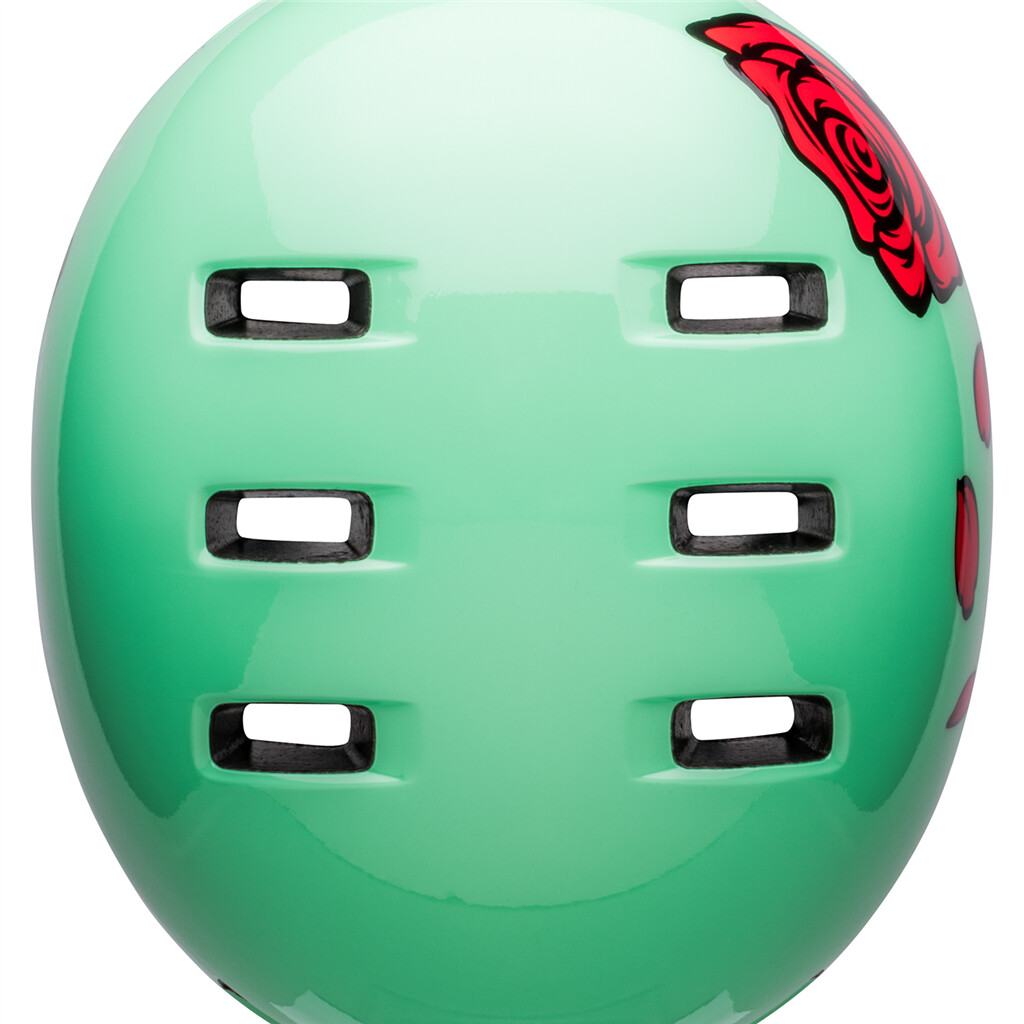 Bell - Lil Ripper Helmet - gloss light green giselle