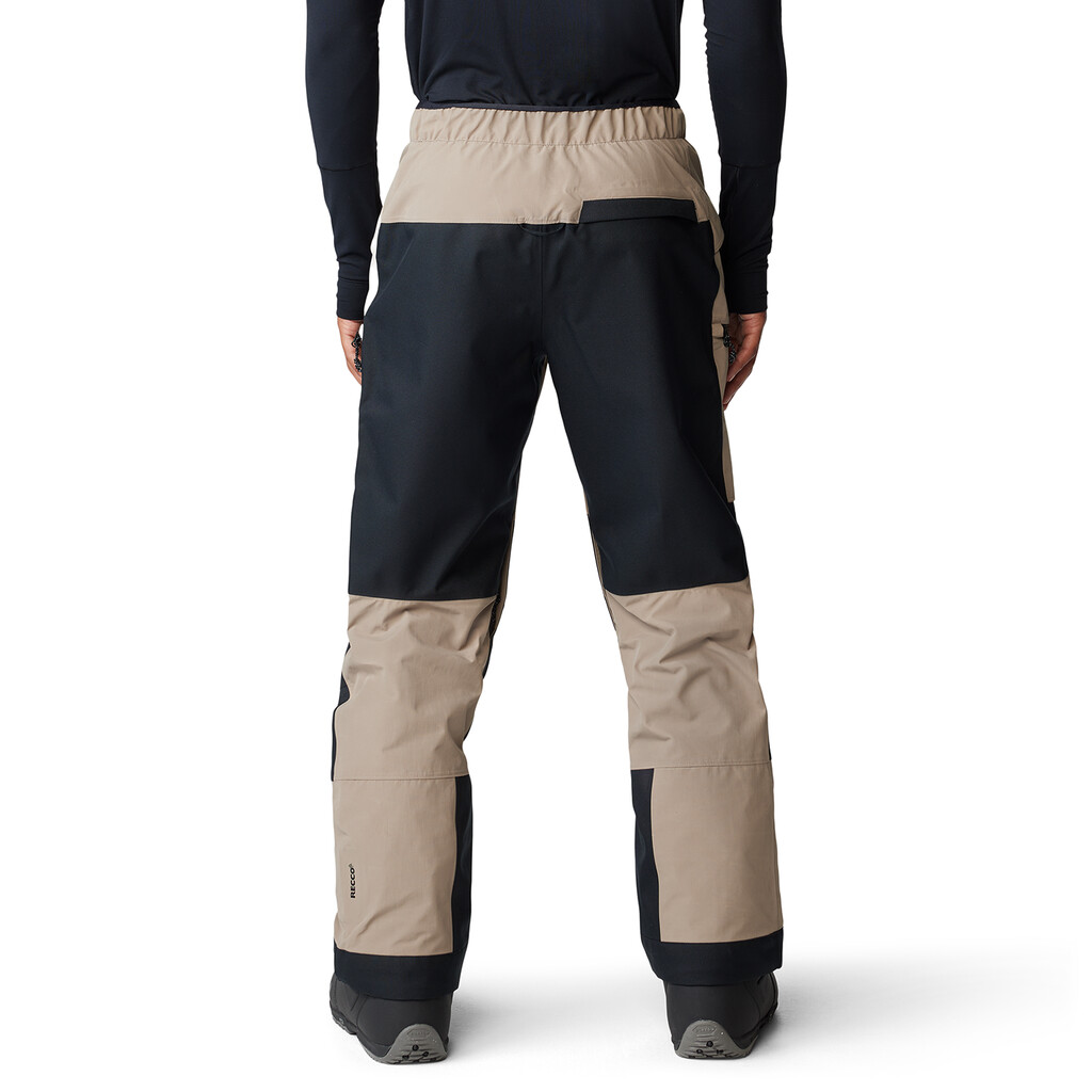 Mountain Hardwear - M First Tracks™ Pant - dunes, black 262