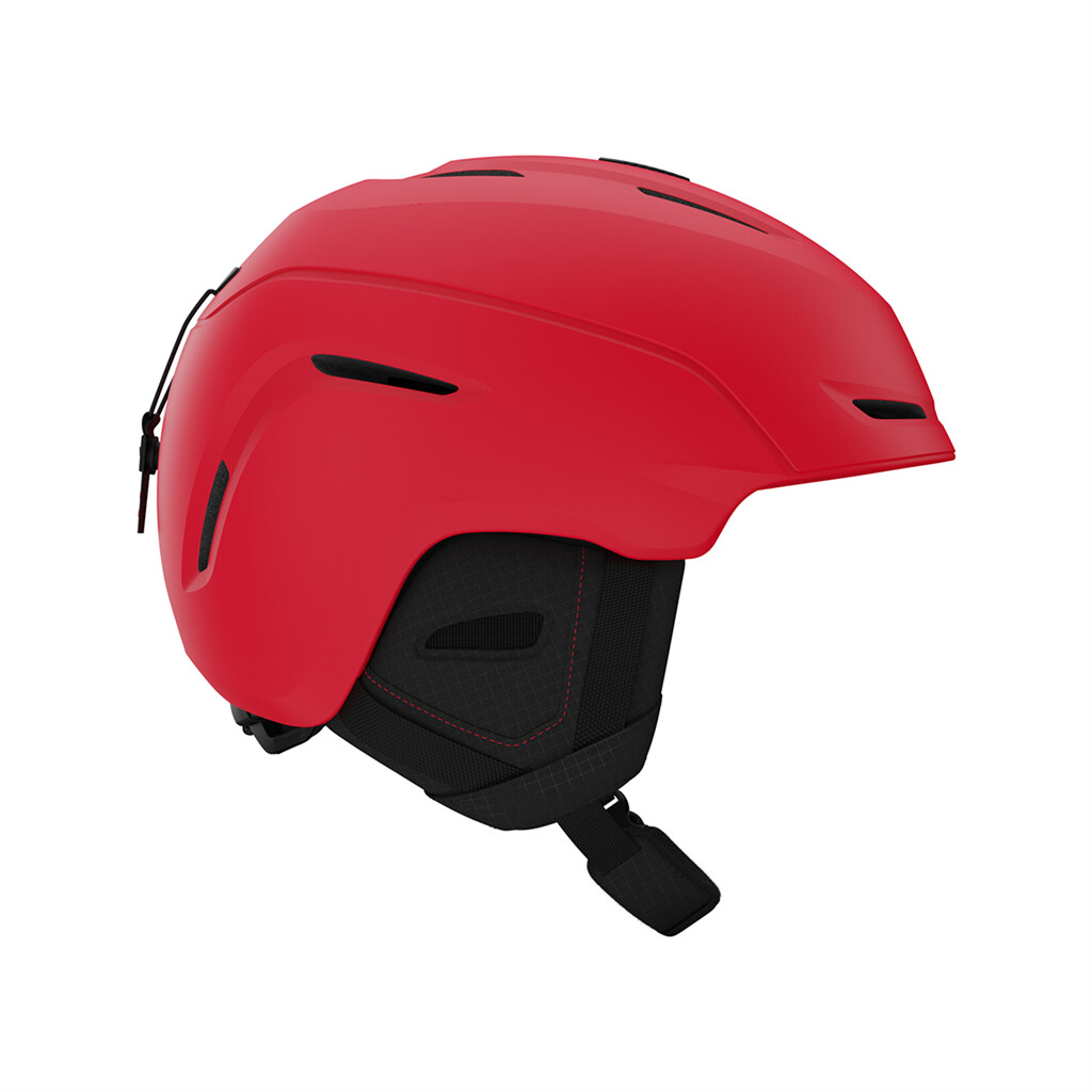 Giro Snow - Neo Jr. MIPS Helmet - matte bright red