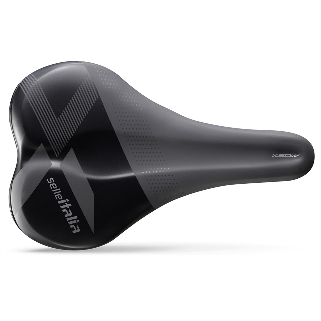 Selle Italia - X-Bow TI 316 - black/grey