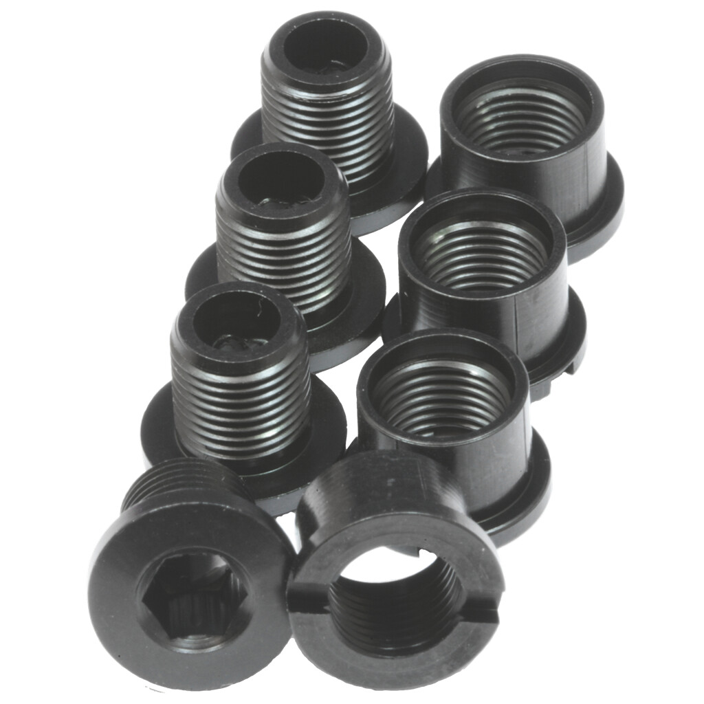 Race Face - Chainring Bolt/Nut Pack AL/De - N/A