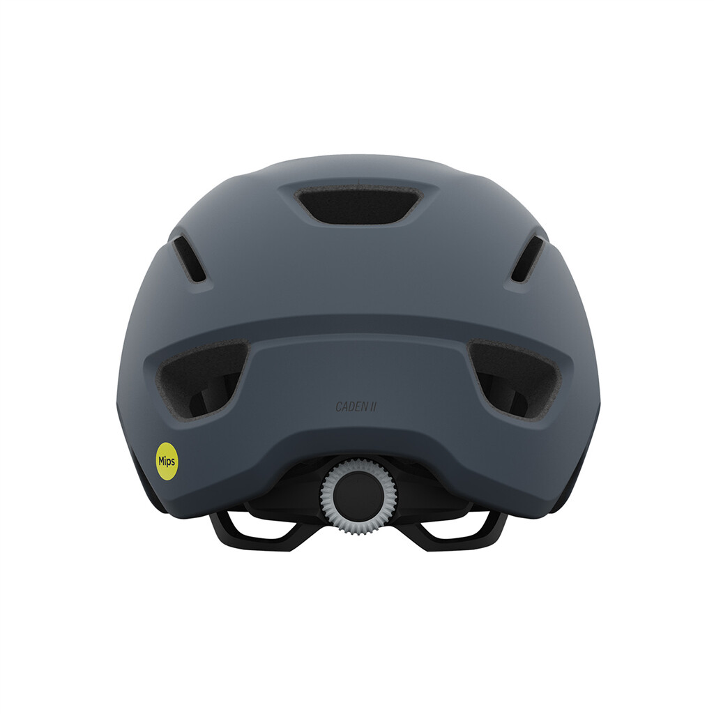 Giro Cycling - Caden II MIPS Helmet - matte portaro grey