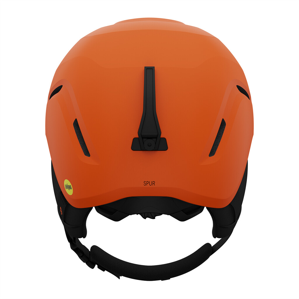 Giro Snow - Spur MIPS Helmet - matte bright orange