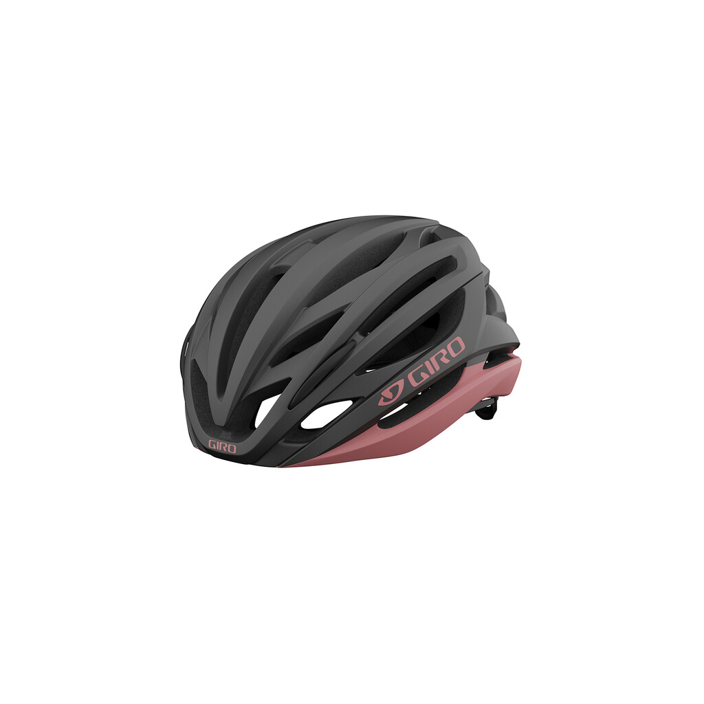 Giro Cycling - Syntax MIPS Helmet - matte metallic coal/dusty rose