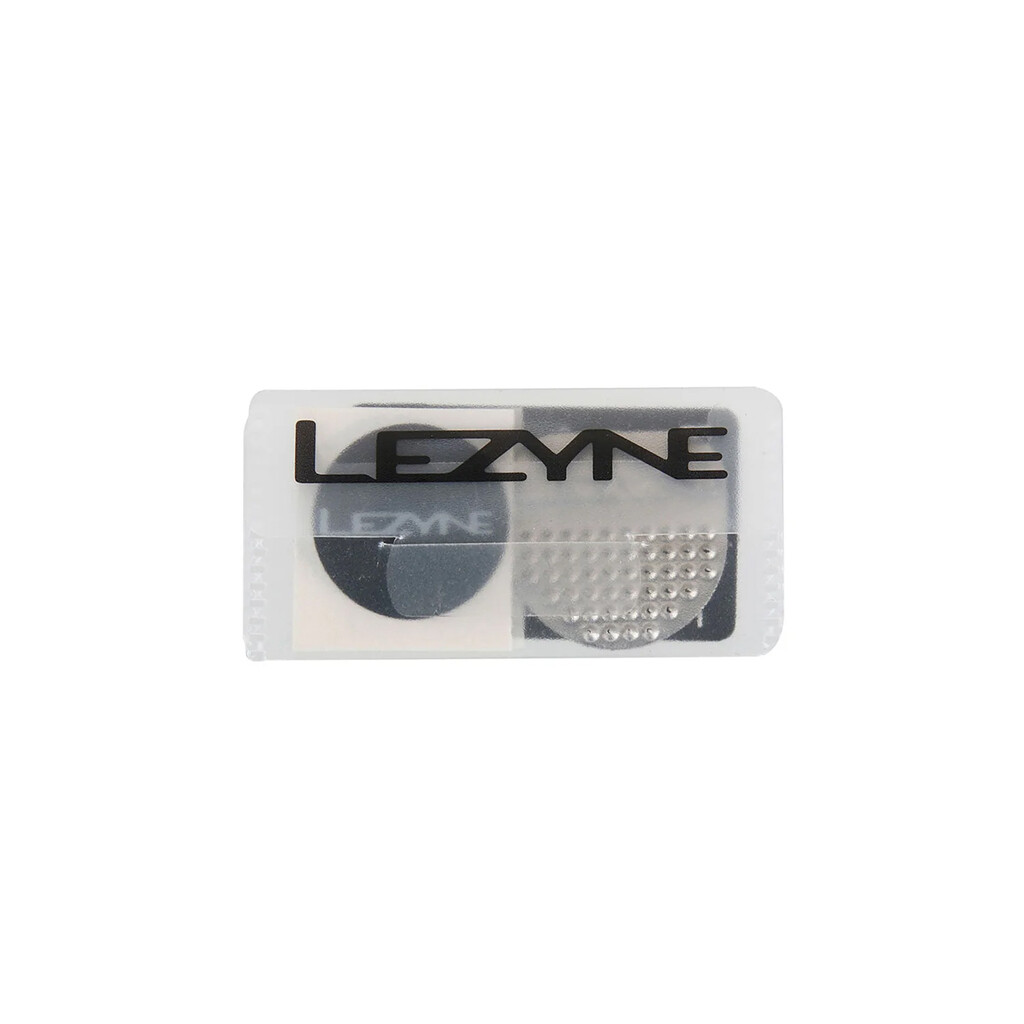 Lezyne - Smart Patch Kit - clear