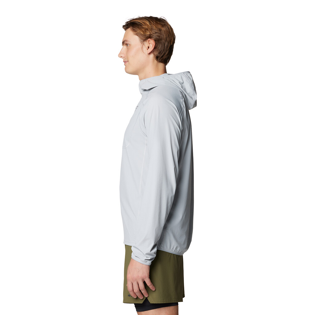 Mountain Hardwear - M Sunshield™ Hoody - glacial 097