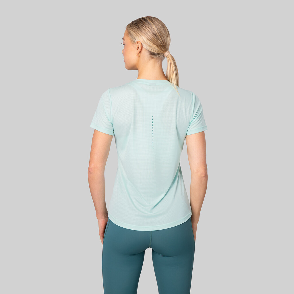 Johaug - Discipline Tee - light mint green