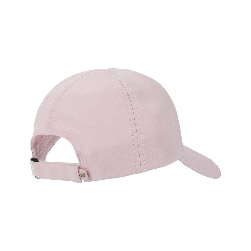 New Balance - Women's 6 Panel Performance Hat - rose sugar