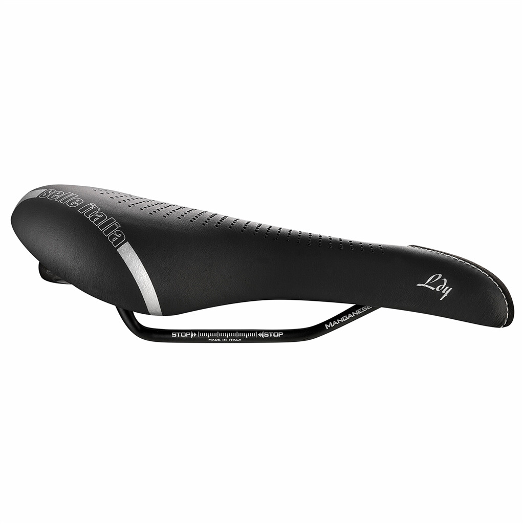 Selle Italia - Lady Gel TM Flow - black