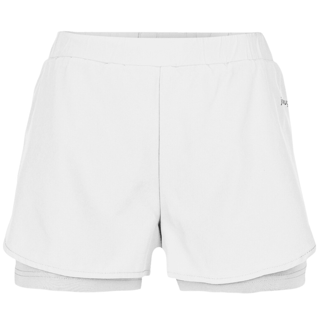 Johaug - Discipline Shorts 2.0 - white