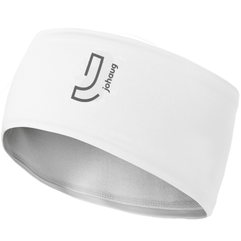 Johaug - Thermal Headband - white