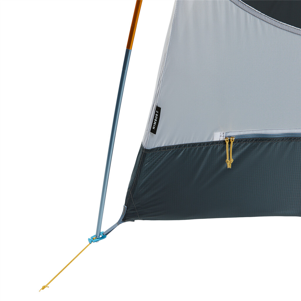 Mountain Hardwear - Nimbus UL 2 Tent - undyed 107