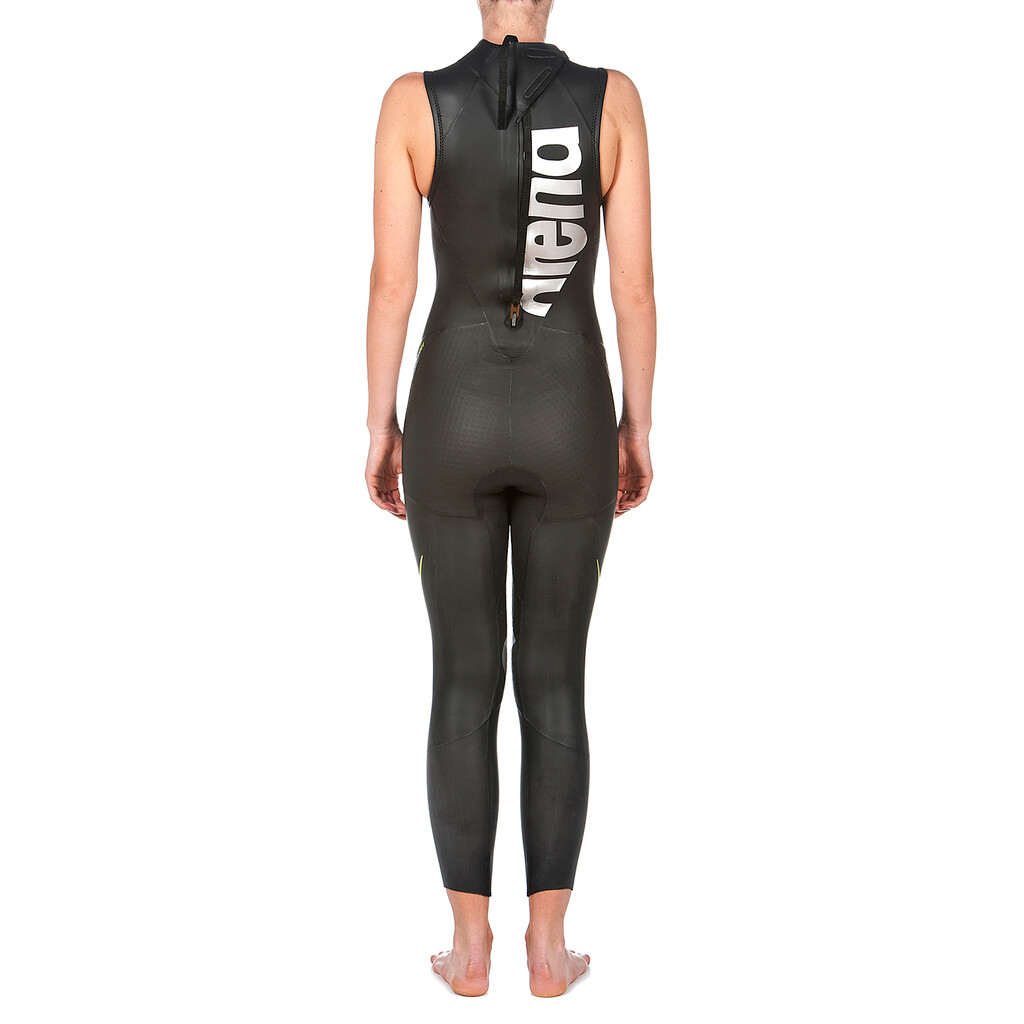 Arena - W Triwetsuit Carbon Sleeveless - black