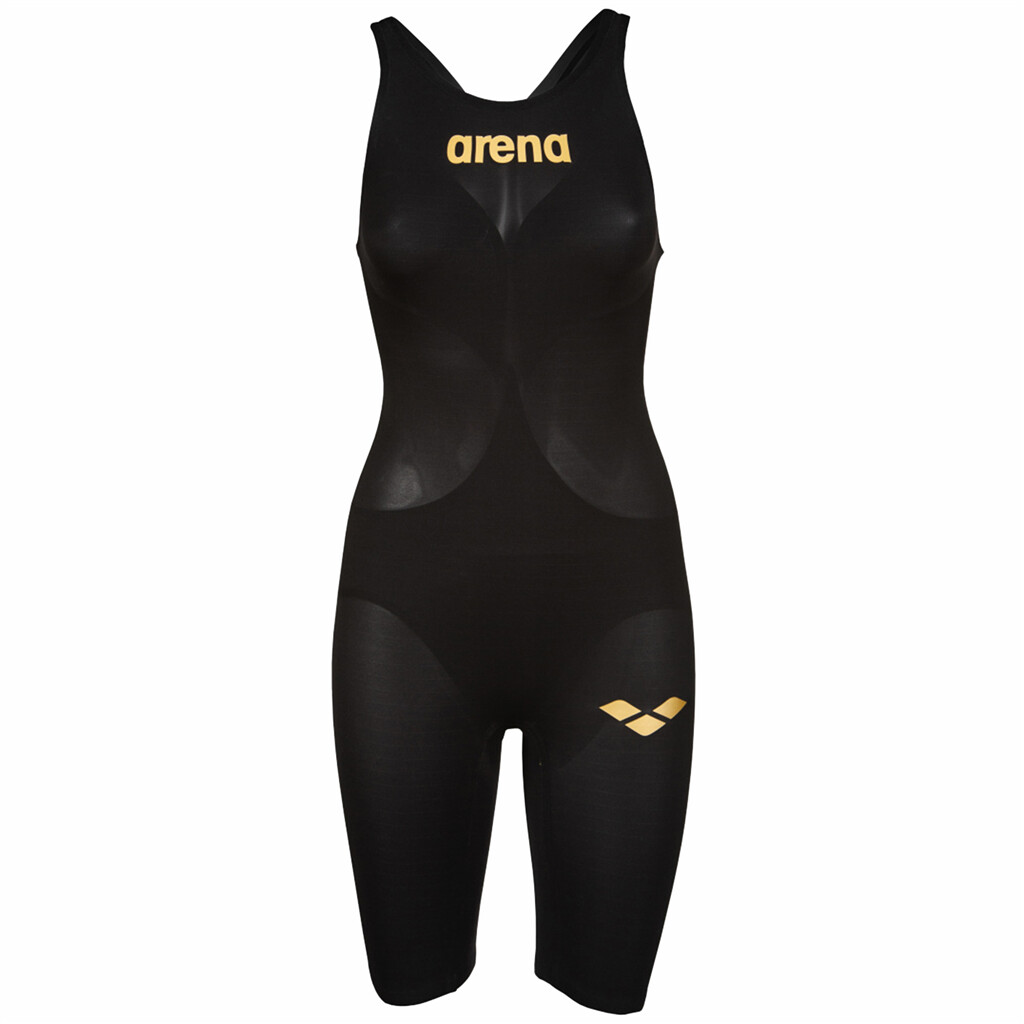 Arena - W Powerskin Carbon Air2 Ob - black/black/gold