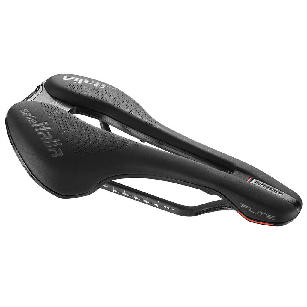 Selle Italia - Flite Boost Kit Carbon Superflow - black