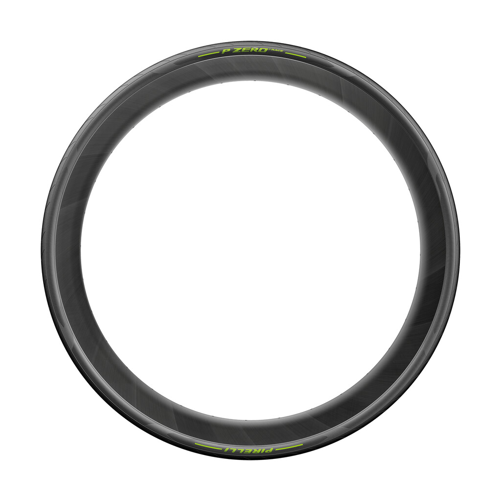 Pirelli - P Zero Race Italy - black/lime