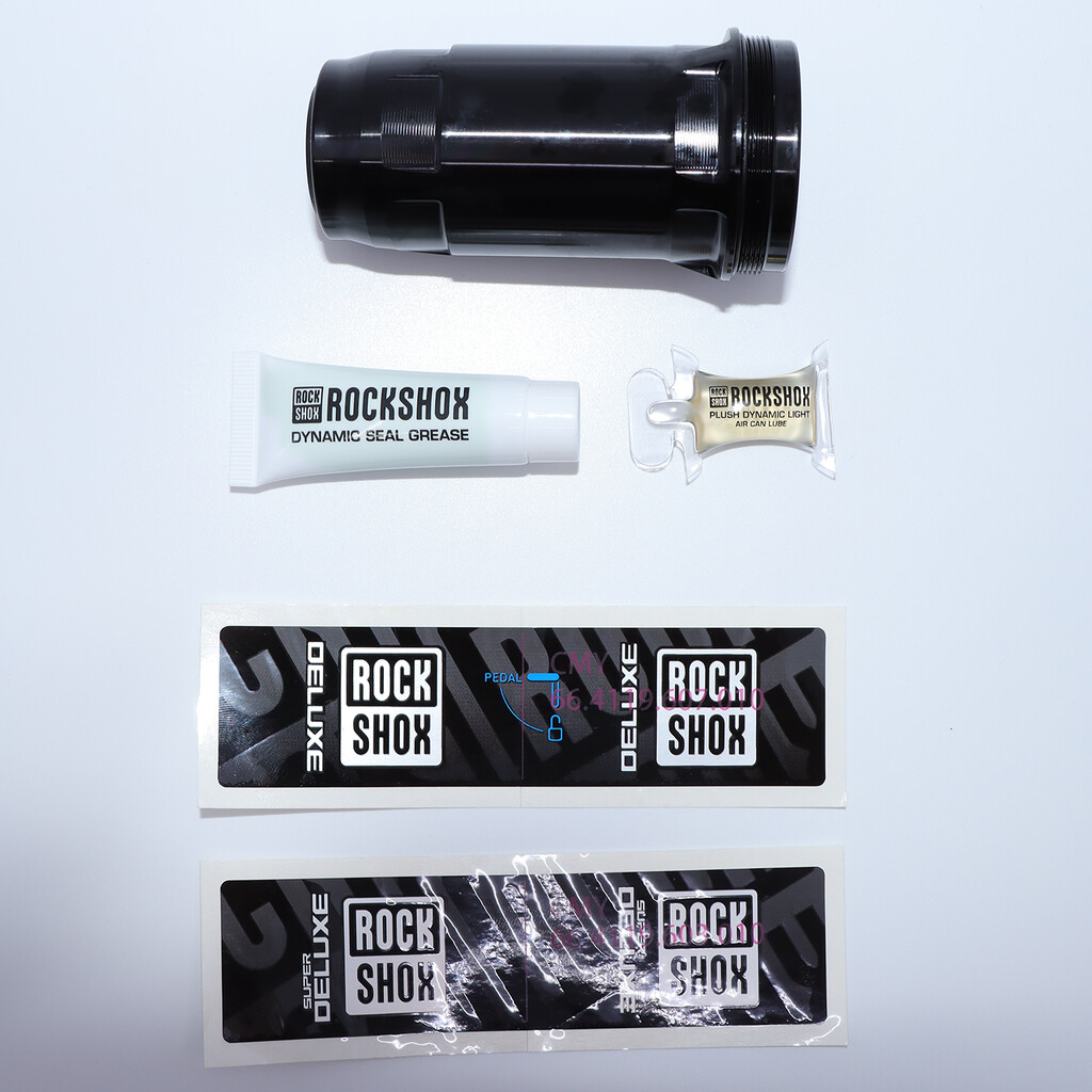 Rock Shox - Air Can, Linear 67.5-75mm Deluxe/SuperDeluxe 2022+ - N/A