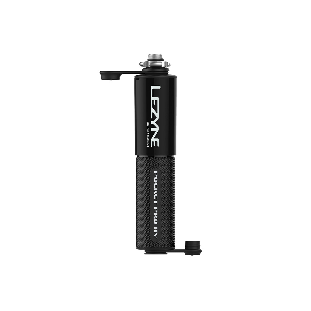 Lezyne - Pocket Drive Pro HV - matte black/gloss black - one size