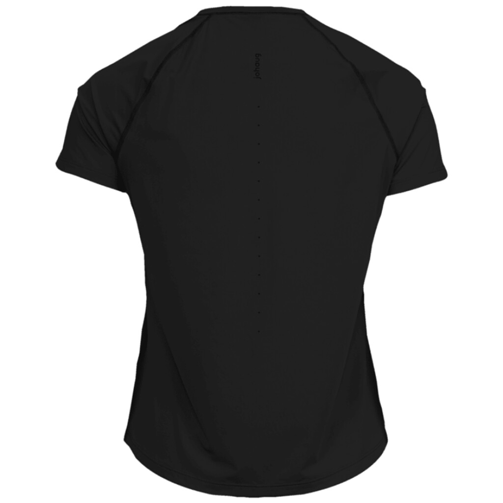 Johaug - Elevated Performance Tee - black