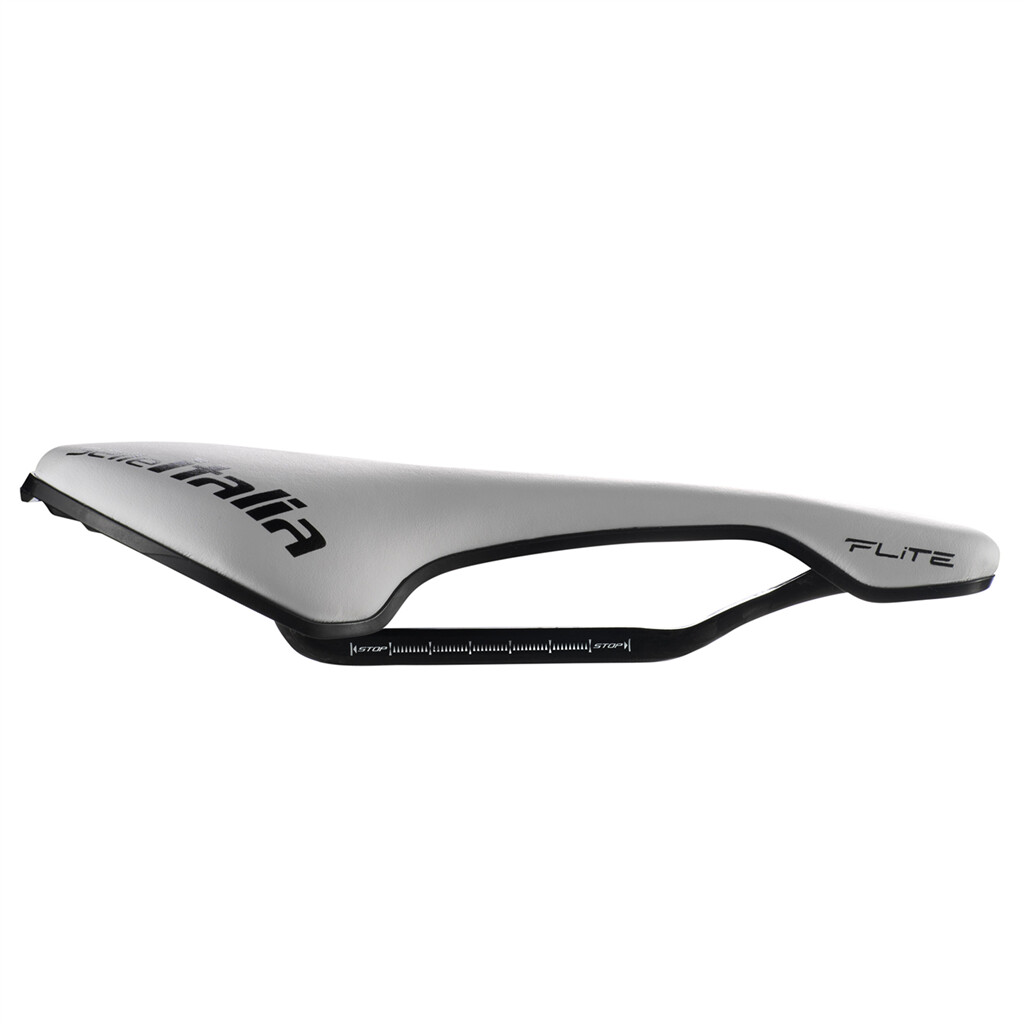 Selle Italia - Flite Boost Kit Carbon MVDP Superflow - white