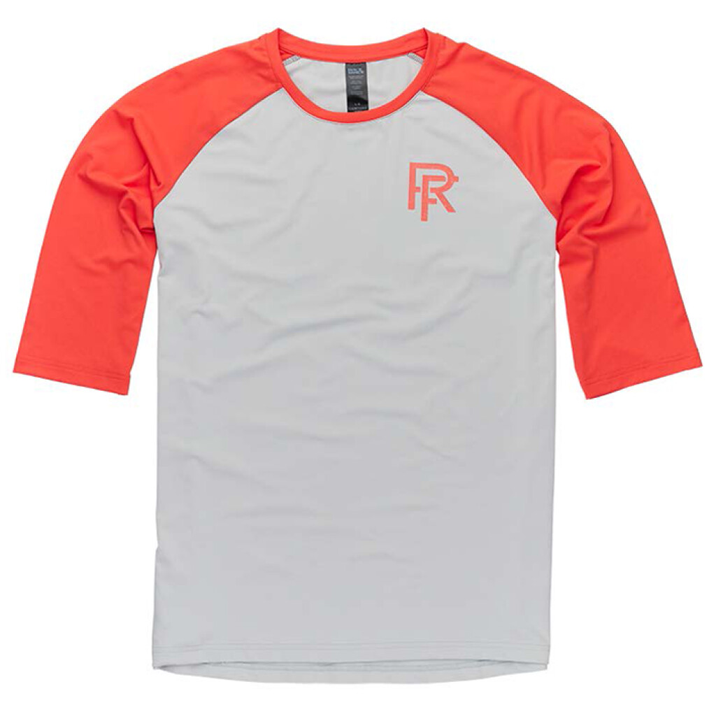 Race Face - Commit 3/4 Tech Top - coral