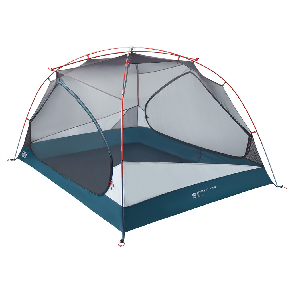 Mountain Hardwear - Mineral King 3 Tent - grey ice 063