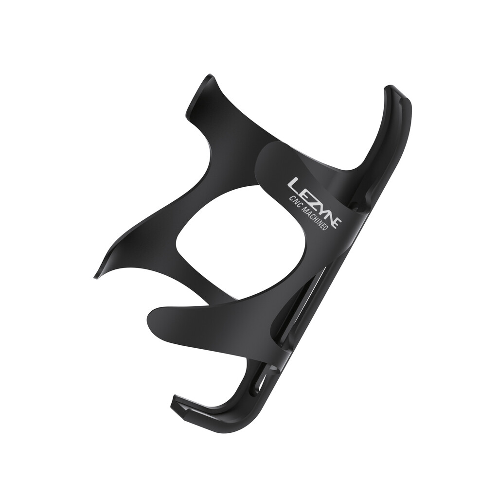 Lezyne - CNC Cage Al - matte black