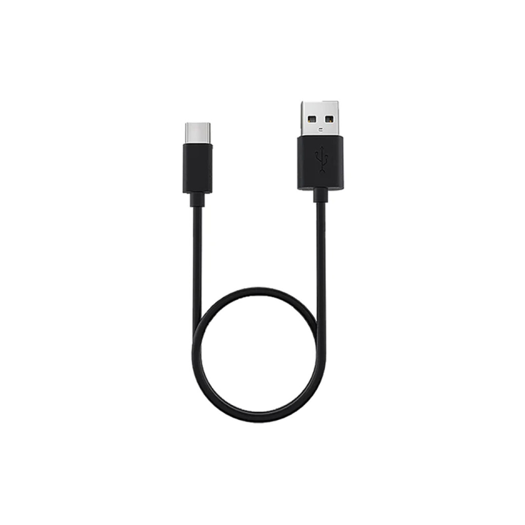 Lezyne - Type C USB Cable - black