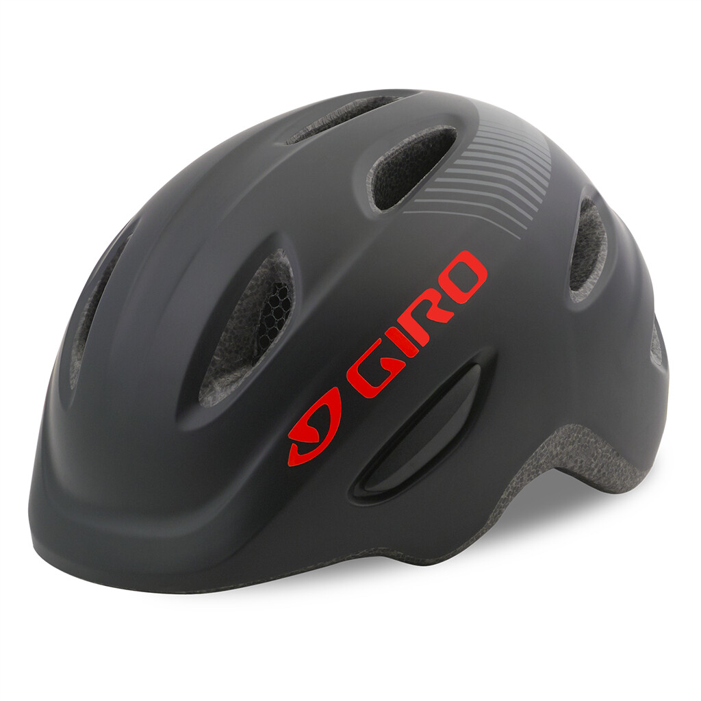 Giro Cycling - Scamp MIPS Helmet - matte black