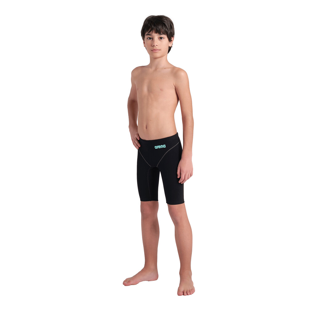 Arena - B Powerskin Impulso Jammer Jr - black/teal