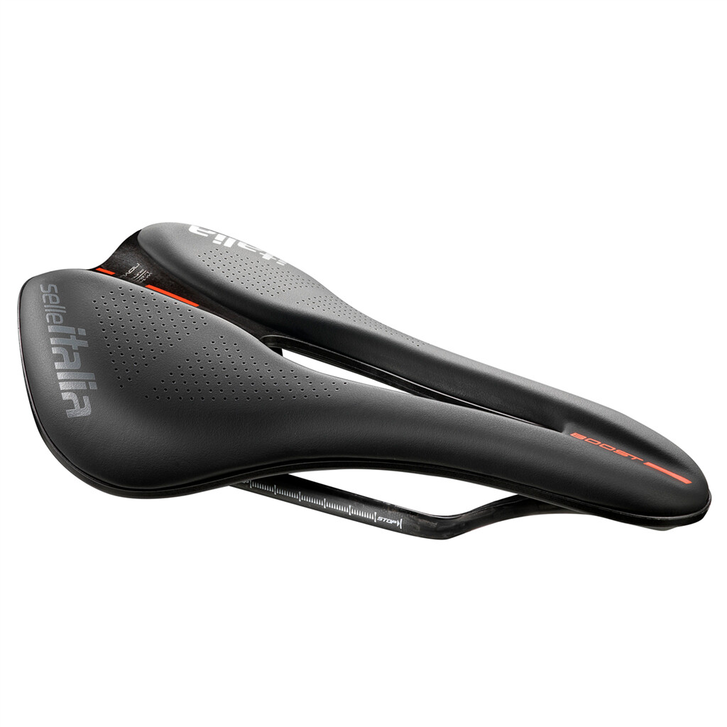 Selle Italia - Novus Boost Evo Kit Carbonio Superflow - black