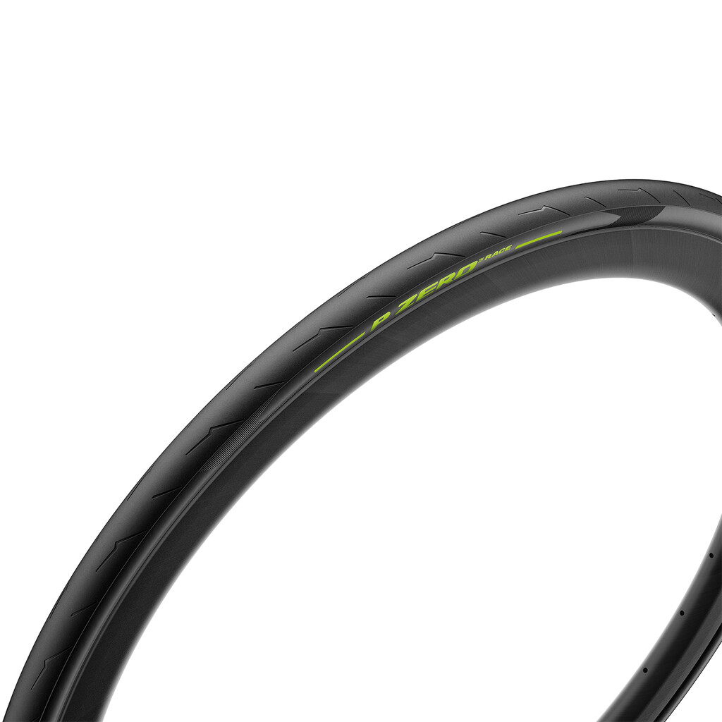 Pirelli - P Zero Race Italy - black/lime