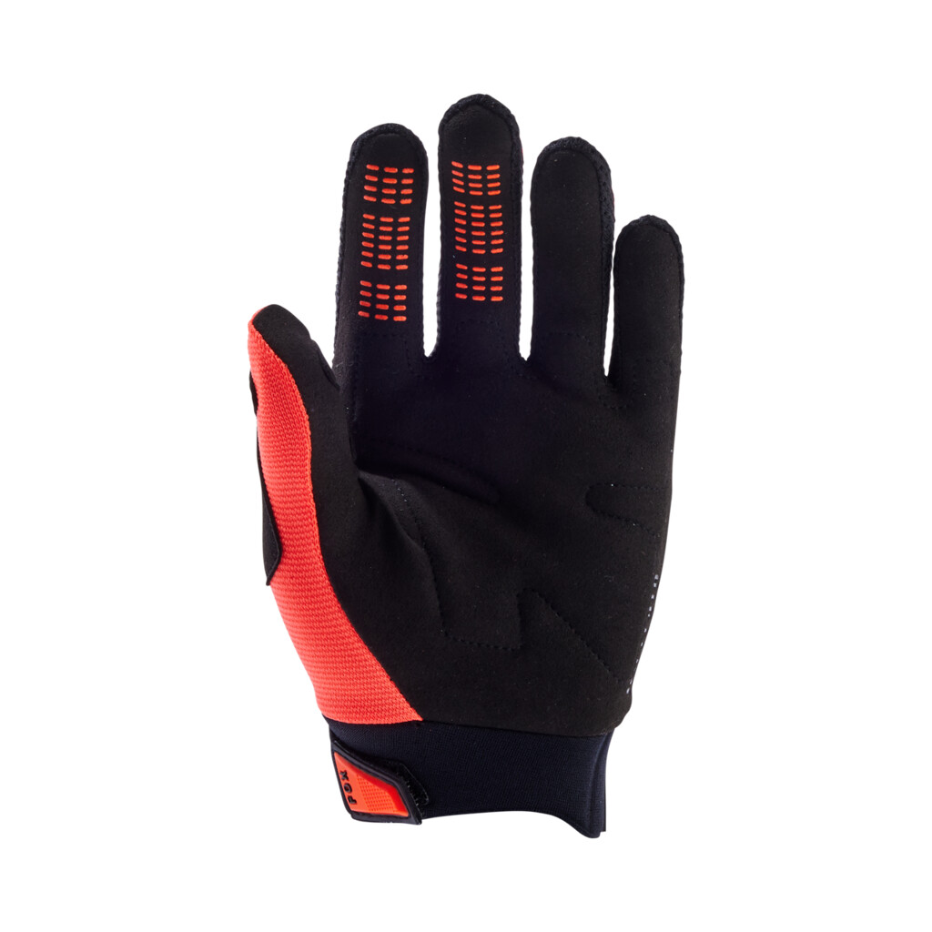 Fox Racing - Yth Dirtpaw Glove - fluorescent orange