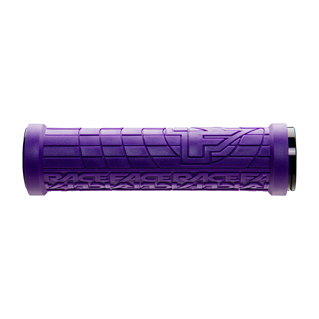 Race Face - Grippler Grip Lock-On 33mm - purple