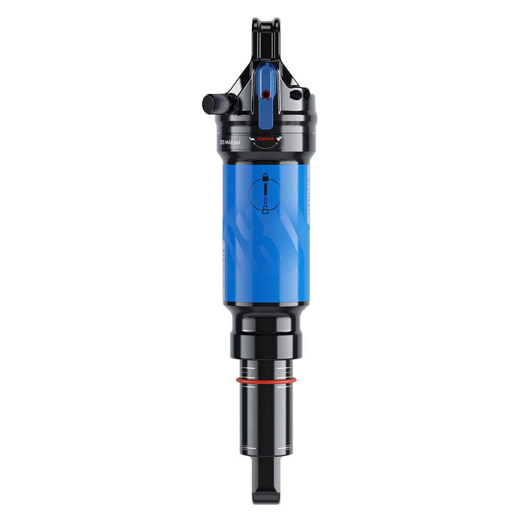 Rock Shox - Rear Shock SIDLuxe Ultimate RL SoloAir Standard - N/A