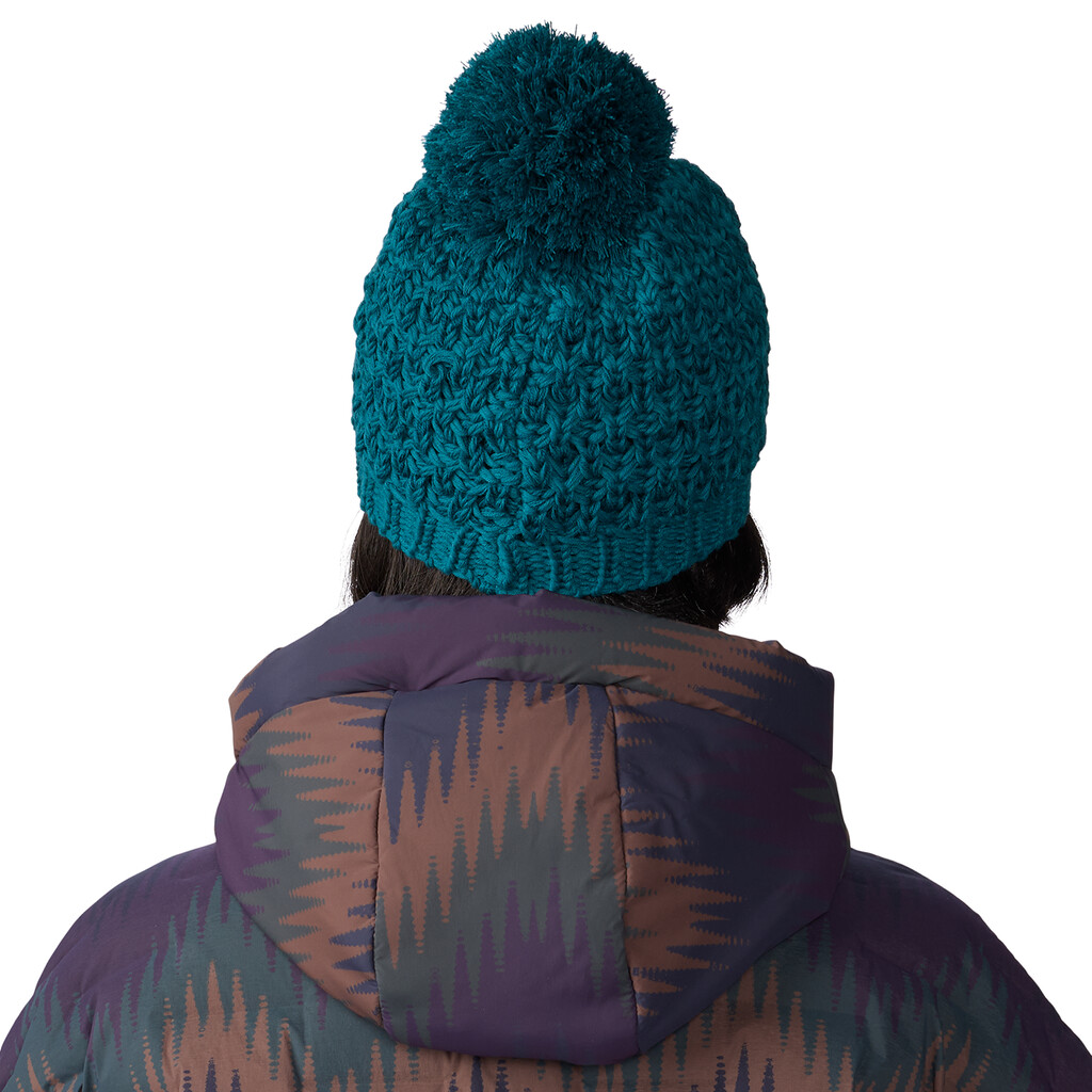 Mountain Hardwear - W Snow Capped Beanie - jack pine 314