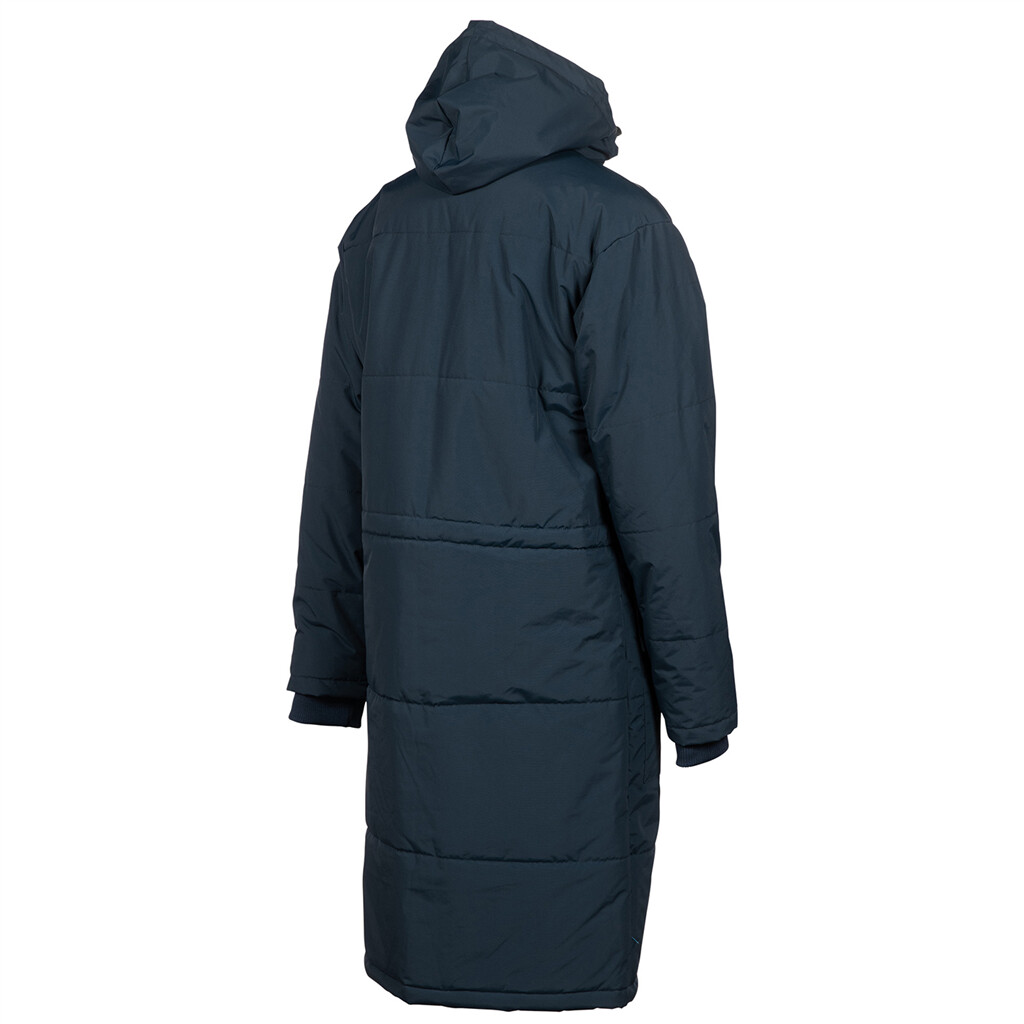 Arena - Team Parka Solid - navy