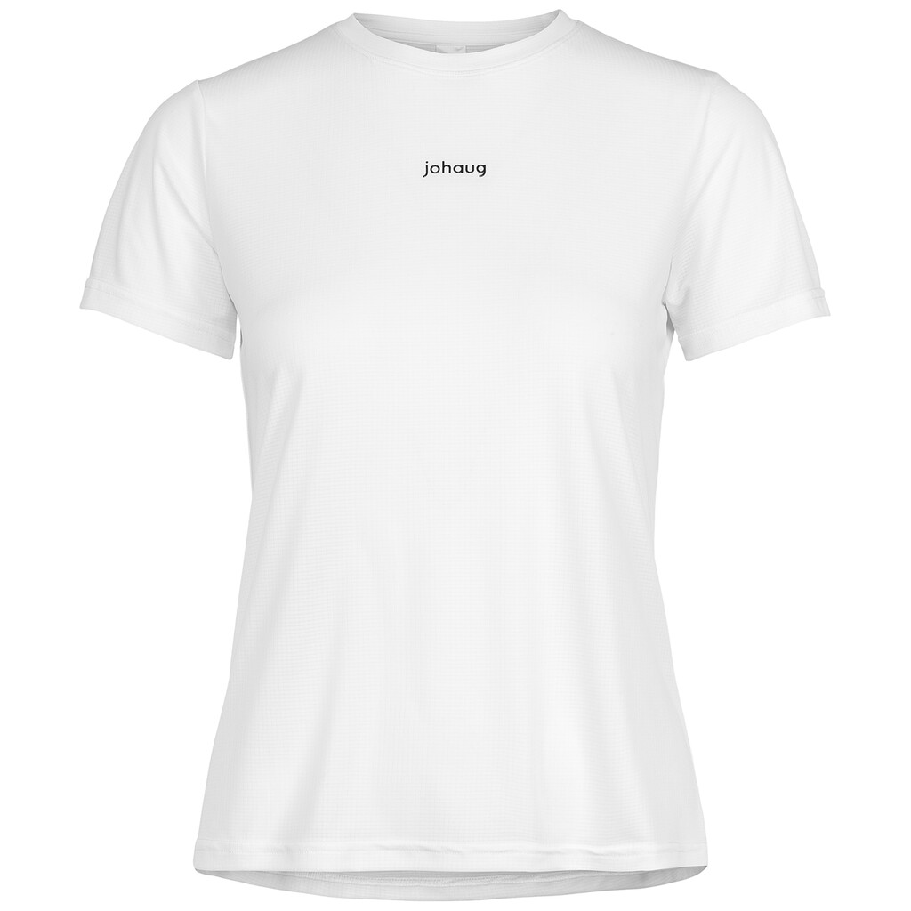 Johaug - Discipline Tee - white