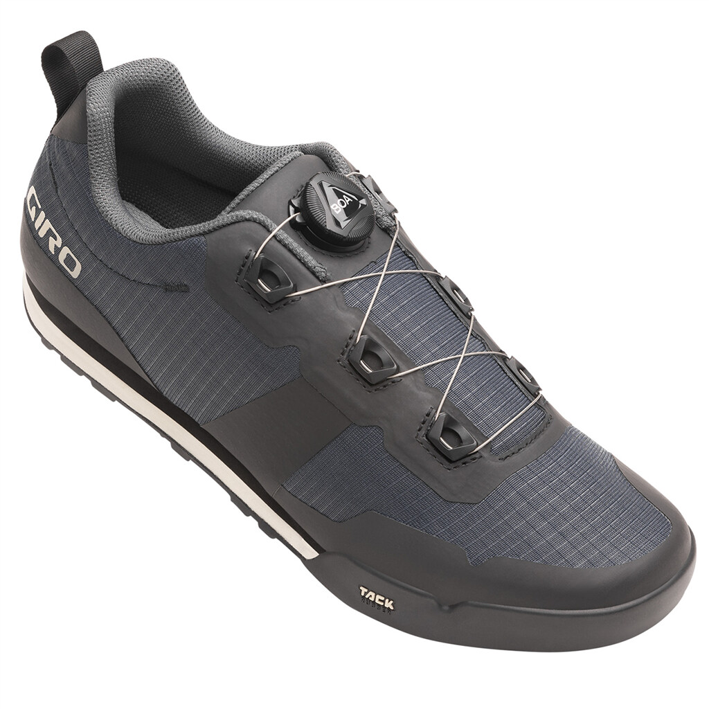 Giro Cycling - Tracker W Shoe - portaro grey/sandstone