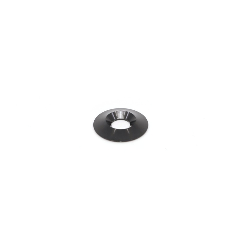 Rocky Mountain - 6900 BEARING CAP, AL 7075 T-6, HARD BACK ANO - N/A