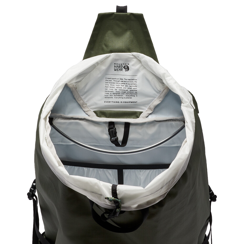 Mountain Hardwear - Scrambler 35 - surplus green 347