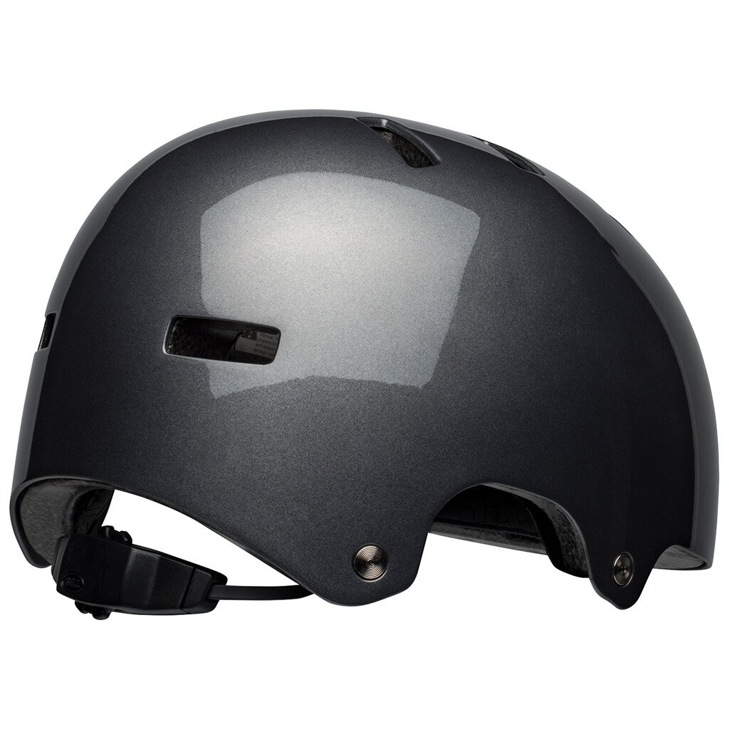 Bell - Span Helmet - gloss gunmetal nightwalker