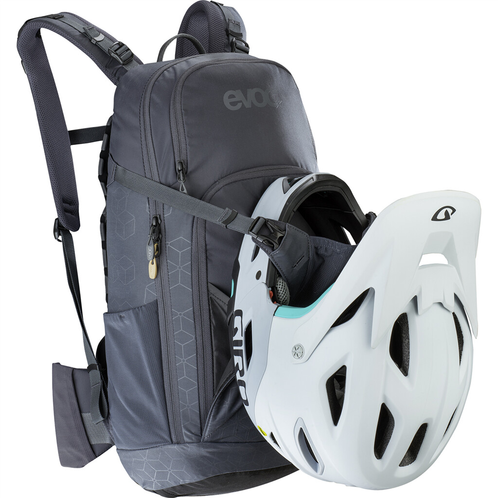 Evoc - Neo 16L Backpack - carbon grey